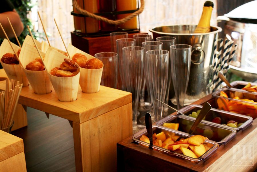 Lekker Voedsel Catering Diensten